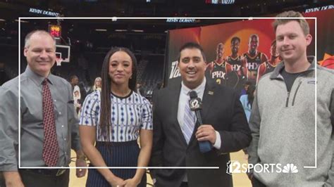 5 takeaways from Kevin Durant news conference in Phoenix | 12news.com