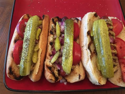 831 best Chicago Dog images on Pholder | Food, Hotdogs and Hot Dog