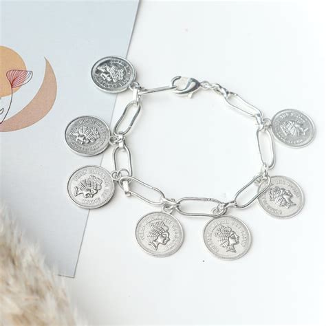 Buy Charm Bracelet Online In India - Etsy India