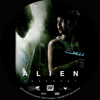 Image result for Alien Covenant DVD Label