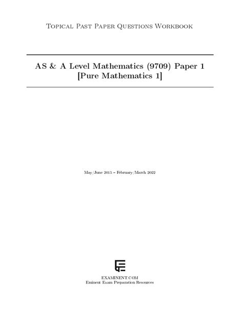 Pure Math PDF 的图像结果