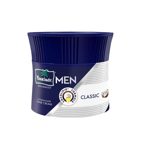 Parachute Advansed Men Hair Cream, Classic, 100 gm : Amazon.in: Beauty