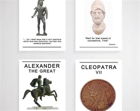 Buy Printable Ancient Greece History Poster | Homer's Illiad Historical ...