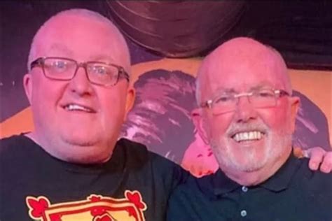 Speakers night with Tam Cowan and Chic Young, Coatbridge Bowling Club ...