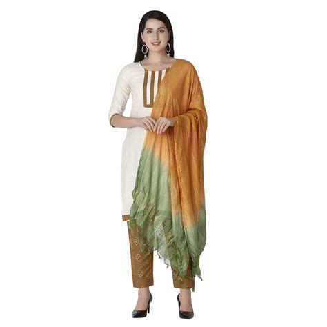 Buy Leriya Fashion Women's Cotton/Khadi Material Kurta Set for Women ...