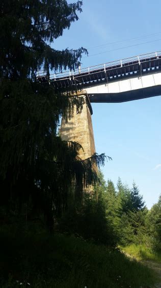 VIADUCTELE DE CALE FERATĂ DINTRE LUNCA ILVEI ȘI GRĂDINIȚA