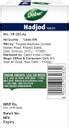 Dabur Hadjod Tab Hadjod Tablets (60 tablet) For maintaining healthy ...