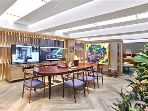 办公室设计装修 - 武汉办公室装修设计-酒店餐厅设计-湖北奈特设计有限公司