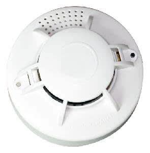 Agni Suraksha Battery Powered Photoelectric Smoke Detector AS-603-SD ...