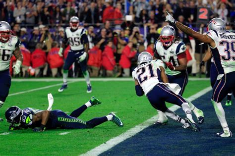 Image result for Malcolm Butler Interception Seattle