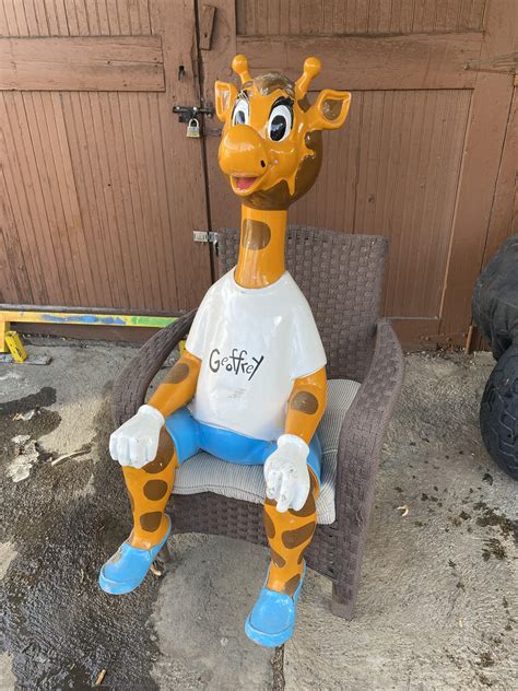 Geoffrey Giraffe