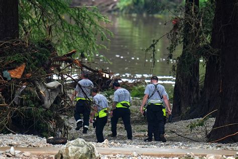 Texas flash flooding disaster raises questions about rescue and ...