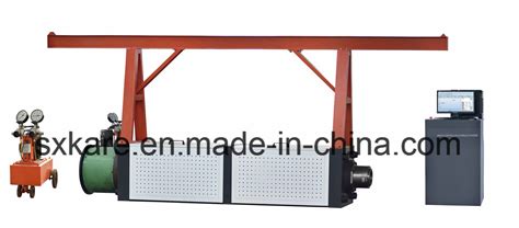 Image result for Static Dead Load Machine