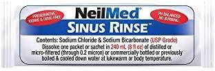 Buy NeilMed Sinugator Cordless Pulsating Nasal Wash Kit with One ...