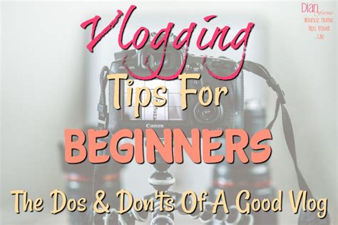 Vlogging Tips Beginners 的图像结果