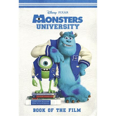 Disney Pixar Monsters University : Parragon Books Ltd: Amazon.in: Books
