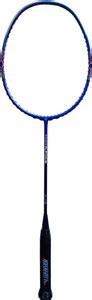 ASHAWAY Power Platinum Blue, Black Unstrung Badminton Racquet - Buy ...
