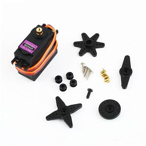 TowerPro MG996R Digital Servo High Torque Metal Ball Bearing - 180 degree