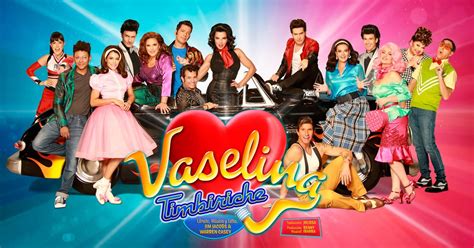 VASELINA, Teatro Diana, Guadalajara, 24 August 2024 | AllEvents