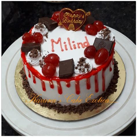 Karuna’s Cake Exotica - Homebakers.co.in