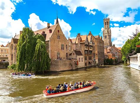 Alluring Belgium Honeymoon Package for 4 Days 3 Nights - Myholidays.com