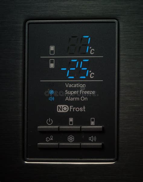 Image result for Cooler Digital Control Panel