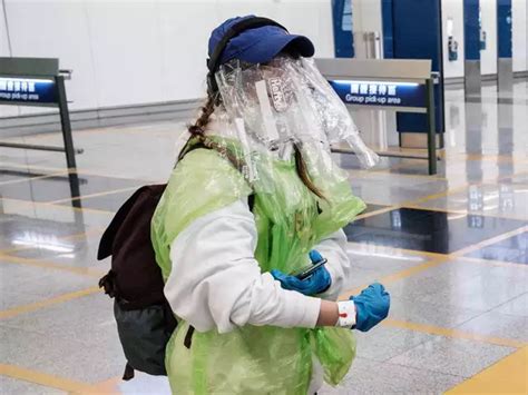 A ventilation mask - The unusual masks people are using to beat COVID ...