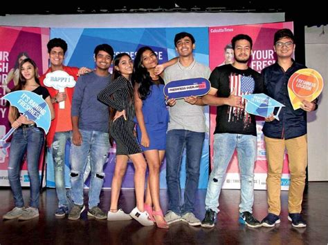 Fresh talent rules the stage at this college