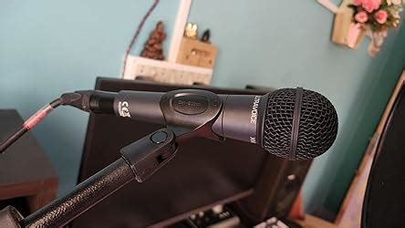 Behringer Xm8500 XLR Microphone (Unidirectional) : Amazon.in: Musical ...
