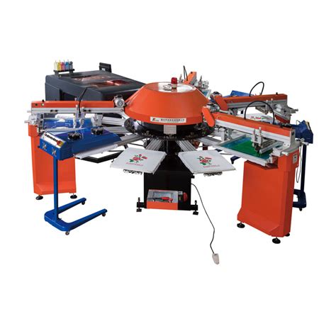 Image result for Screen Printing Machine
