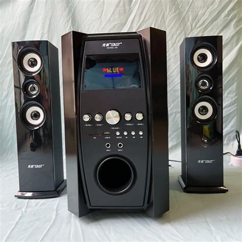 Image result for Computer Sound System with Tonal Controls for Home