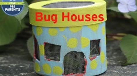 Kids Garden Craft Paint & Build Your Own Insect Hotel - Kids Craft Kit ...