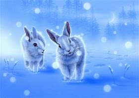 Image result for Mama Rabbit Art