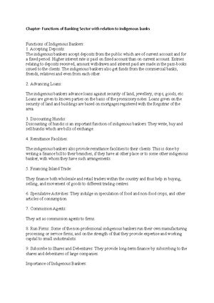 Chapter-Statutory Protection of Bankers - Chapter- Statutory Protection ...