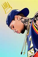 Image result for Chris Brown Anime