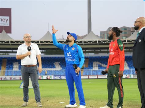 Bangladesh defeat Afghanistan by 2 wickets in 2nd T20I: Nasum Ahmed ...