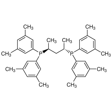 (S,S)-2,4-Bis[bis(3,5-dimethylphenyl)phosphino]pentane 551950-92-6 ...