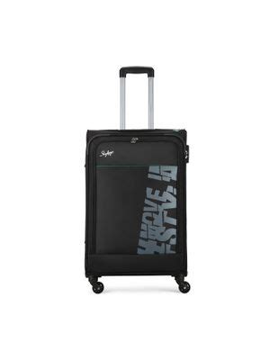 Buy Skybags Rhumba 4W Str 69 E Black (M) Online