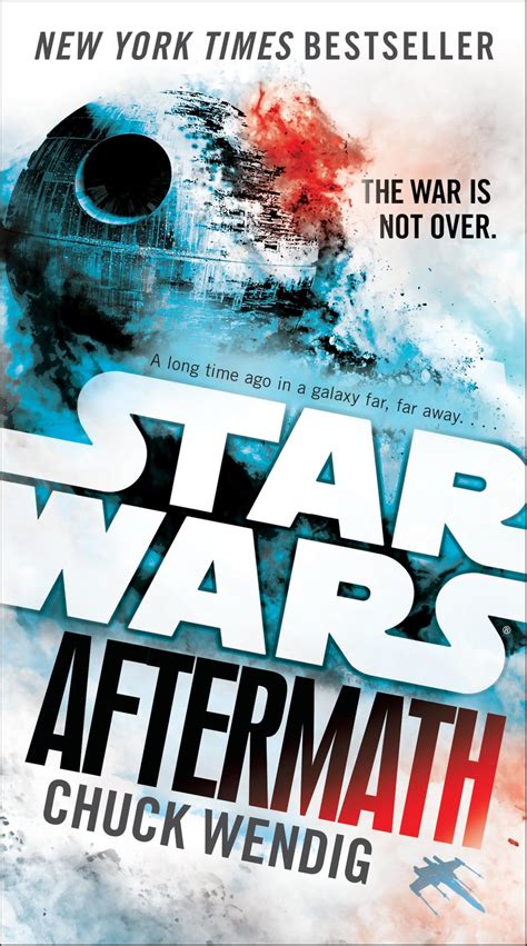 Aftermath (Star Wars) (Star Wars: The Aftermath Trilogy): Wendig, Chuck ...