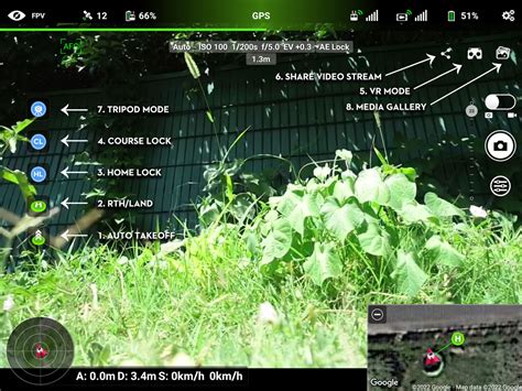 Litchi App Tutorial 的图像结果
