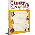 Buy Cursive Handwriting - Sentence: Practice Workbook Book Online at ...