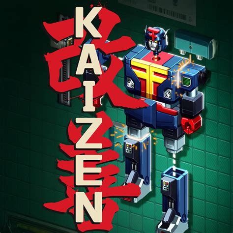 Kaizen: A Factory Story