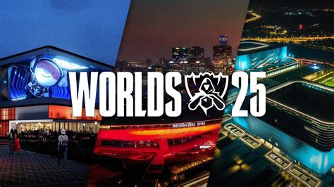 All Qualified Teams for League of Legends World Championship 2025