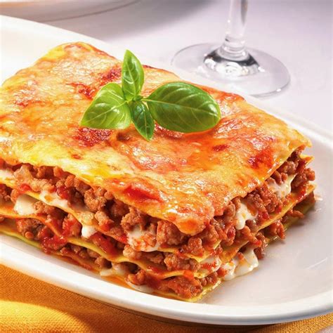 Resep Lasagna Masakan Italy Lezat   Selembar Resep Masakan