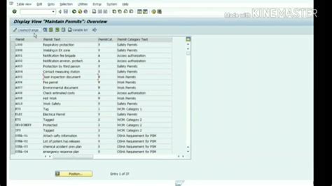 SAP PM Module Tutorial 的图像结果