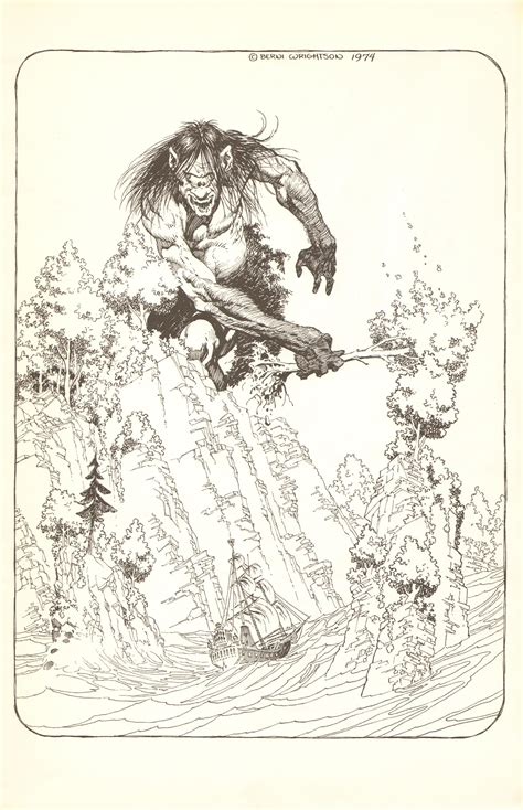 Bernie Wrightson | Bernie wrightson, Fantasy artist, Artist