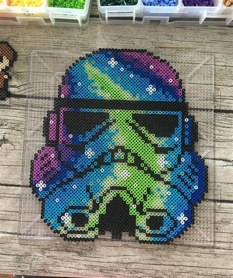 Star Wars Perler Bead Patterns