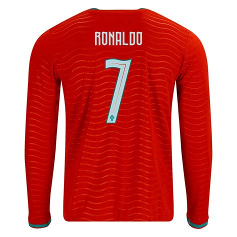 Jersey Portugal Ronaldo
