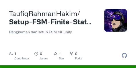 Unity Fsm 的图像结果