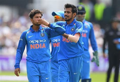 Kuldeep Yadav vs Yuzvendra Chahal: A Statistical Comparison
